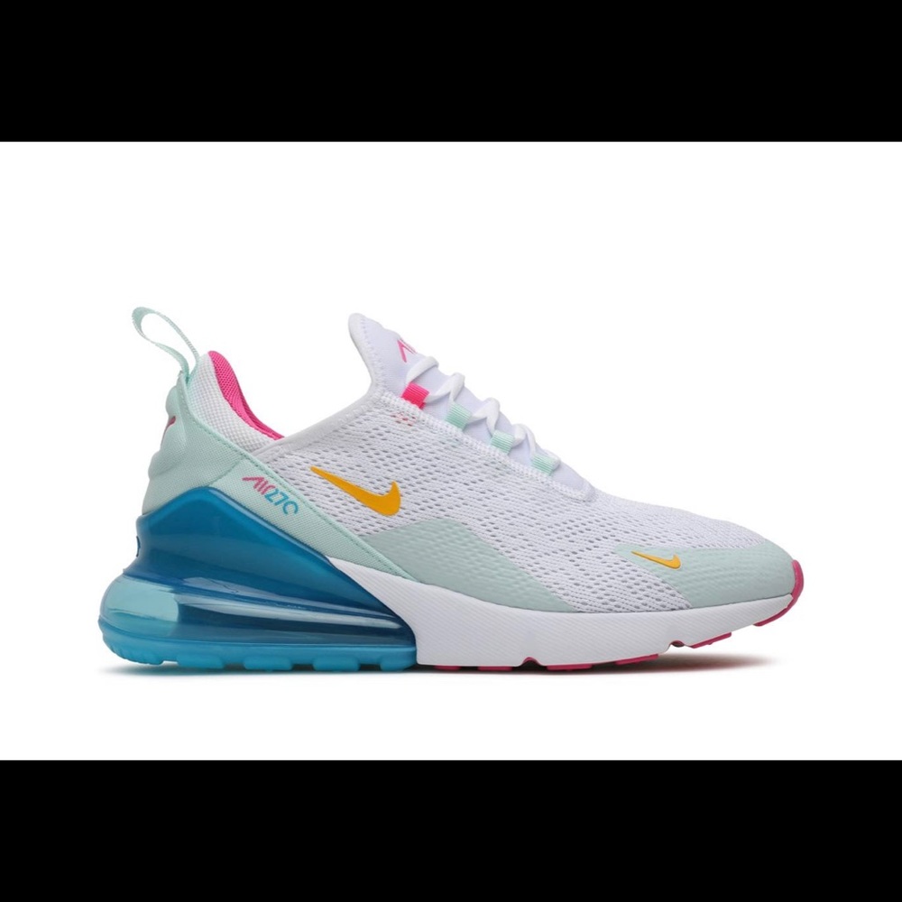 NWT Air Max 270 ‘Pastel’ Size 8.0